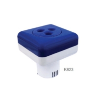 Дозатор Kokido Classic K823BU квадратный (таблетки 3-5шт)