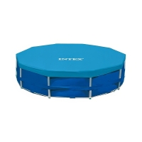 Тент для каркасного бассейна Metal Frame 366см (D366х25см) Bestway
