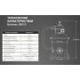 Фильтрационная установка Bestway 58515 FlowClear Песочная (3 м3/ч)