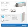 Каркасный бассейн 404 х 201 х 100 Bestway 56441 с картриджным фильтром и лестницей