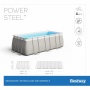 Каркасный бассейн 404 х 201 х 100 Bestway 56441 с картриджным фильтром и лестницей