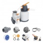 Фильтрационная установка Bestway 58497 FlowClear Песочная (5,6 м3/ч)