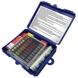 Тестер Kokido K045CBX24 (20cc Phenol + 20pcs DPD)