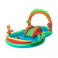 Игровой центр 295 х 199 х 130 Bestway 53093 Лес