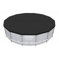 Покрытие на бассейн Bestway 58248, диаметр 430см (427см)