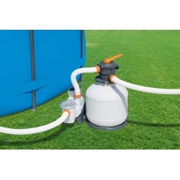 Фильтрационная установка Bestway 58486 Песочная (9,8 м³/ч)