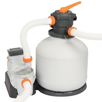 Фильтрационная установка Bestway 58486 Песочная (9,8 м³/ч)