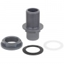 Танк-адаптер ПВХ EFFAST d32*40*1-1/4" (RERAKE032E)