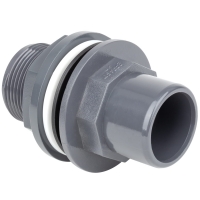 Танк-адаптер ПВХ EFFAST d32*40*1-1/4" (RERAKE032E)