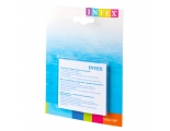 Ремонтный комплект Intex 59631 (самоклеящиеся заплатки, 6 шт)