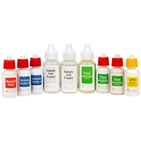 Капли для Kokido K967BU для тестера K335 (набор 9 реагентов) сорт ll