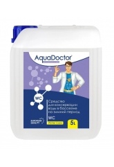 Средство для зимней консервации бассейна AquaDoctor Winter Care 5 литров