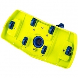 Щетка для пылесоса Kokido Design-O K418BU для дна, гибкая