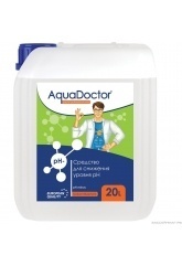 pH Minus Жидкий 20л (Серная 35%) AquaDoctor