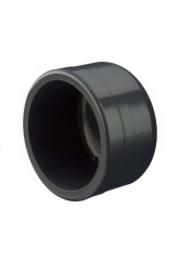 Заглушка клеевая d63 PN16 AQUAVIVA, Россия