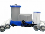 Фильтрационная установка Bestway 58389 Картриджная (5,7 м³/ч)