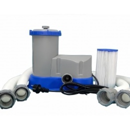 Фильтрационная установка Bestway 58389 Картриджная (5,7 м³/ч)