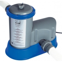 Фильтрационная установка Bestway 58389 Картриджная (5,7 м³/ч)