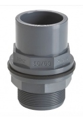 Танк-адаптер ПВХ ERA d50*63*2"