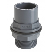 Танк-адаптер ПВХ ERA d50*63*2"