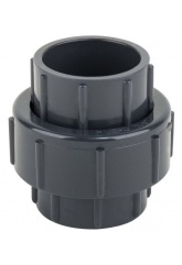 Муфта разборная с уплотнением EPDM d63 мм ERA