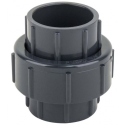 Муфта разборная с уплотнением EPDM d63 мм ERA