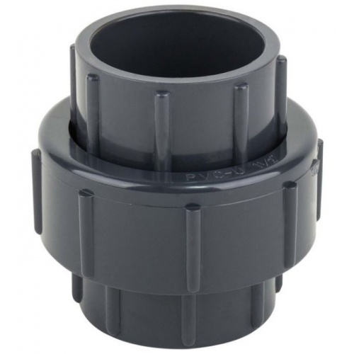 Муфта разборная с уплотнением EPDM d63 мм ERA купить в интернет магазине Санрай73