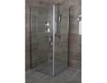 Душевое ограждение Alex Baitler AB214-90 900х900х2000