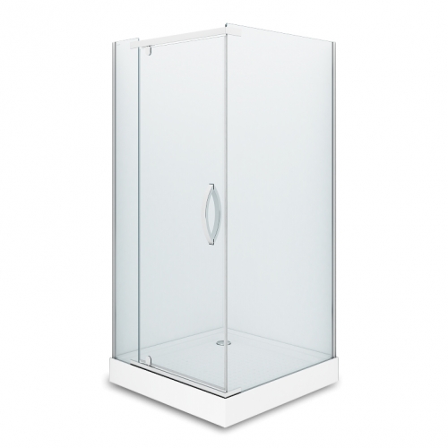 Душевое ограждение Alex Baitler AB214-100 1000х1000х2000 купить в интернет магазине Санрай73