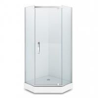 Душевое ограждение Alex Baitler AB215-90 900х900х2000