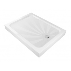 Поддон душевой Alex Baitler AB12917H-1, прямоугольный 120х90х17