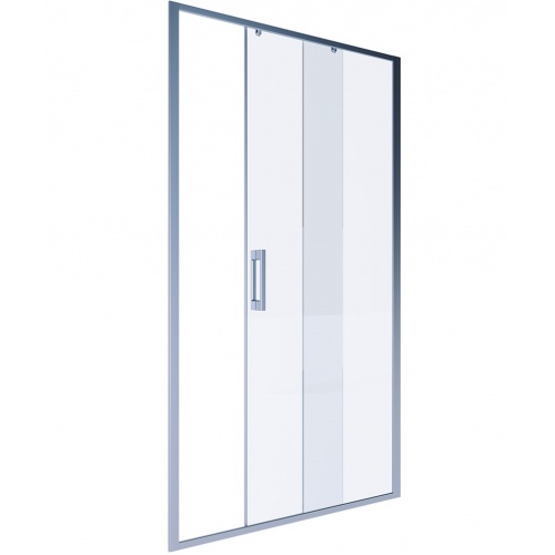 Дверь душевая Alex Baitler AB61C110 110х200 см, в нишу, раздвижная купить в интернет магазине Санрай73
