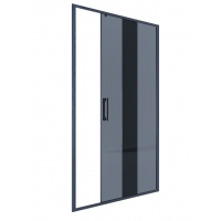 Дверь душевая Alex Baitler AB64B110 110х200 см, в нишу, раздвижная