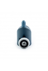 Ролик для душевой кабины DC-1004N, 23 мм, одинарный кнопочный