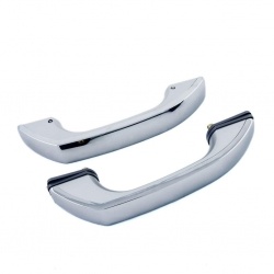 Ручка для двери душевой кабины DC7020, хром