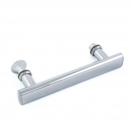 Ручка для двери душевой кабины DC7030, хром