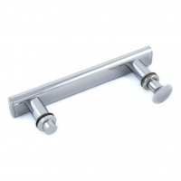 Ручка для двери душевой кабины DC7030, хром