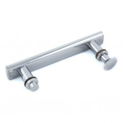 Ручка для двери душевой кабины DC7030, хром