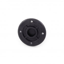 Ножка для поддона душевой кабины DC 9073, резьба М10, черная