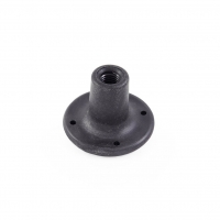 Ножка для поддона душевой кабины DC 9073, резьба М10, черная