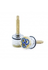 Картридж переключения режимов для душевой кабины, 33 мм, 2 режима, под квадрат