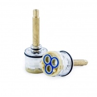 Картридж переключения режимов для душевой кабины, 33 мм, 2 режима, под квадрат