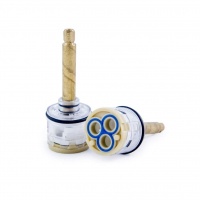 Картридж переключения режимов для душевой кабины, 33 мм, 3 режима, под квадрат