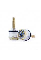 Картридж переключения режимов для душевой кабины, 35 мм, 4 режима, под шлицы