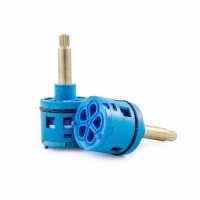 Картридж переключения режимов для душевой кабины, 36 мм, 5 режима, под шлицы