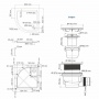 Душевой поддон WasserKraft Isen 26T01