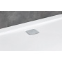 Душевой поддон Radaway Argos D 800х1000х55, белый, отверстие для сифона D90