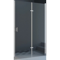 Душевая дверь Veconi складная VN42-100-01-19C1 1000x1900,хром,прозрачное