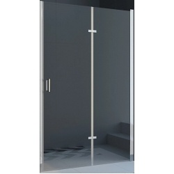 Душевая дверь Veconi складная VN42-100-01-19C1 1000x1900,хром,прозрачное