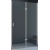Душевая дверь Veconi складная VN42-90-01-19C1 900x1900,хром,прозрачное